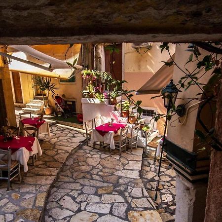 Polixenis House Apartment Corfu  Bagian luar foto