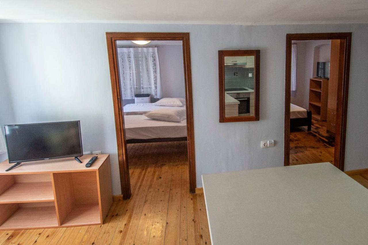 Polixenis House Apartment Corfu  Bagian luar foto