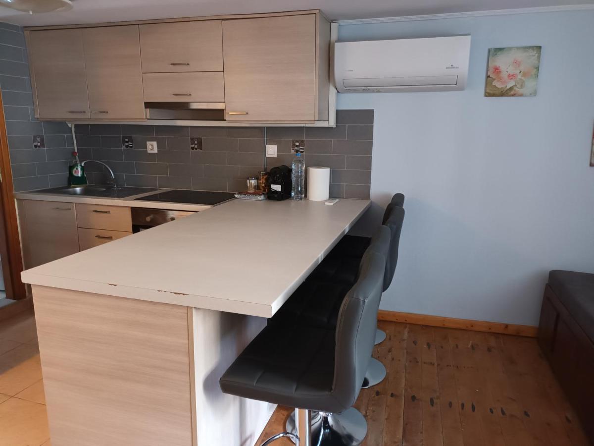Polixenis House Apartment Corfu  Bagian luar foto